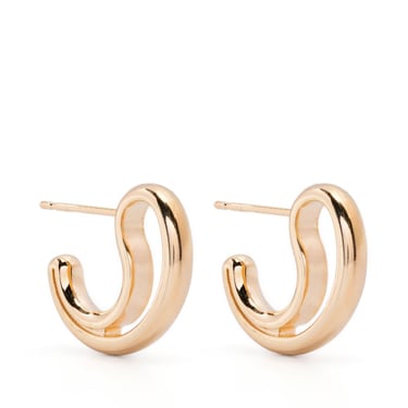 Bottega Veneta Women Frills Small Earrings