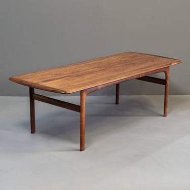Folke Ohlsson Brazilian Rosewood Coffee Table