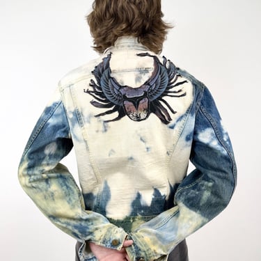 Washed Away Lee Denim Jacket