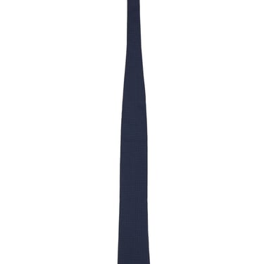 Zegna Men Silk Tie