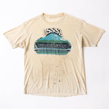 Vintage USSSA Washington T-Shirt