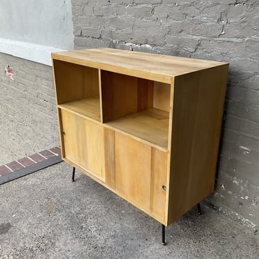 MCM Bar Cabinet