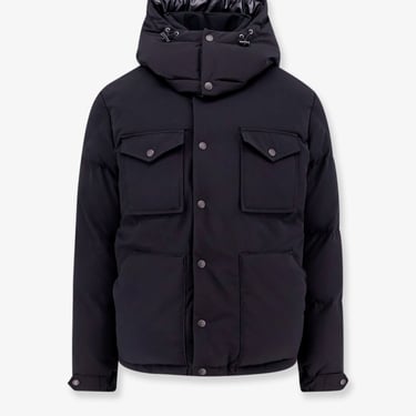 Moncler Men Moncler Black Jackets