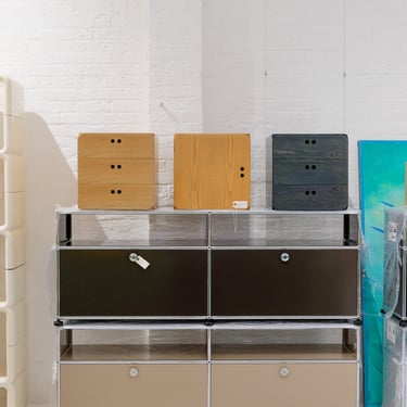 USM Haller Credenza - O2 - Brand New