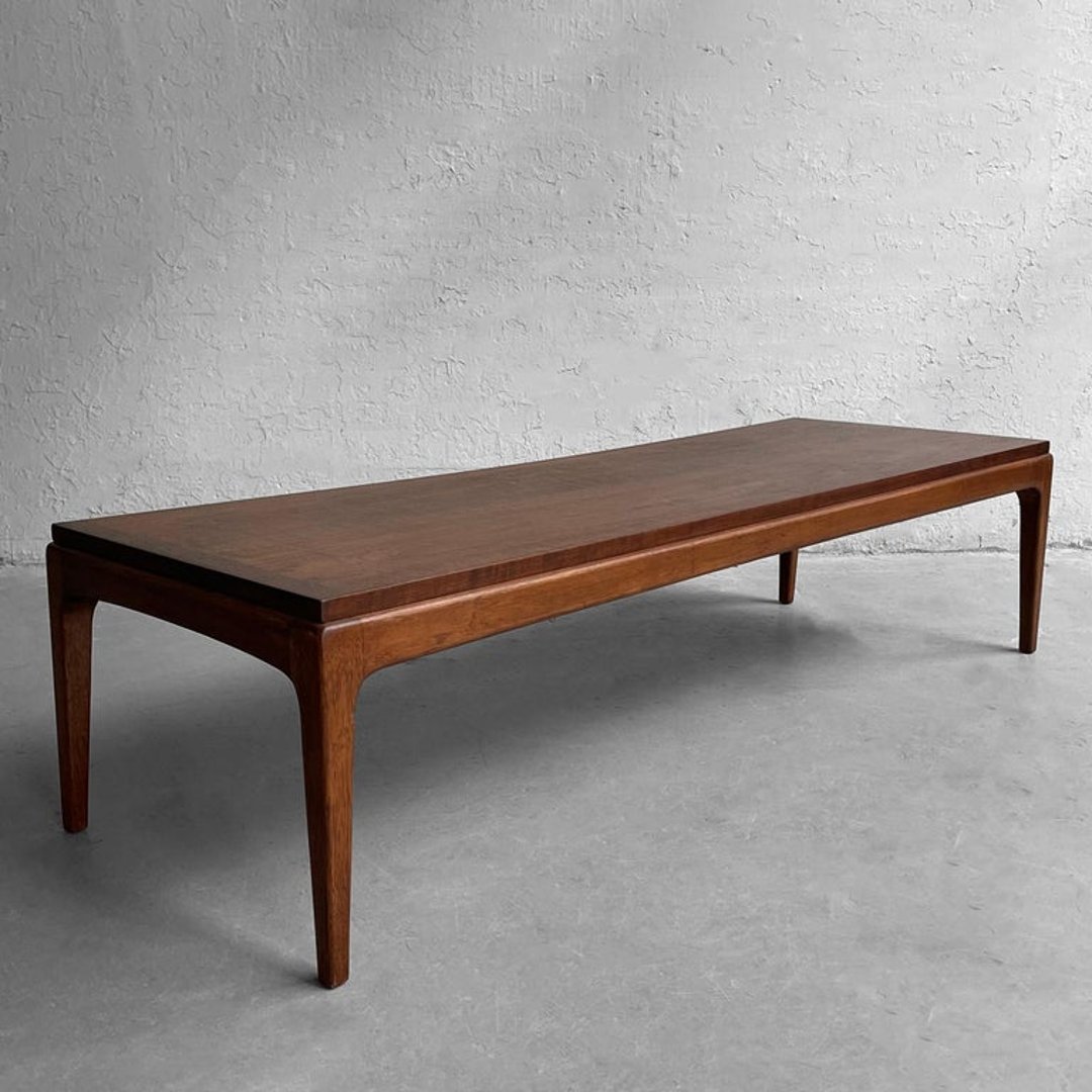Lane Rhythm Collection Rectangular Coffee Table cityFoundry