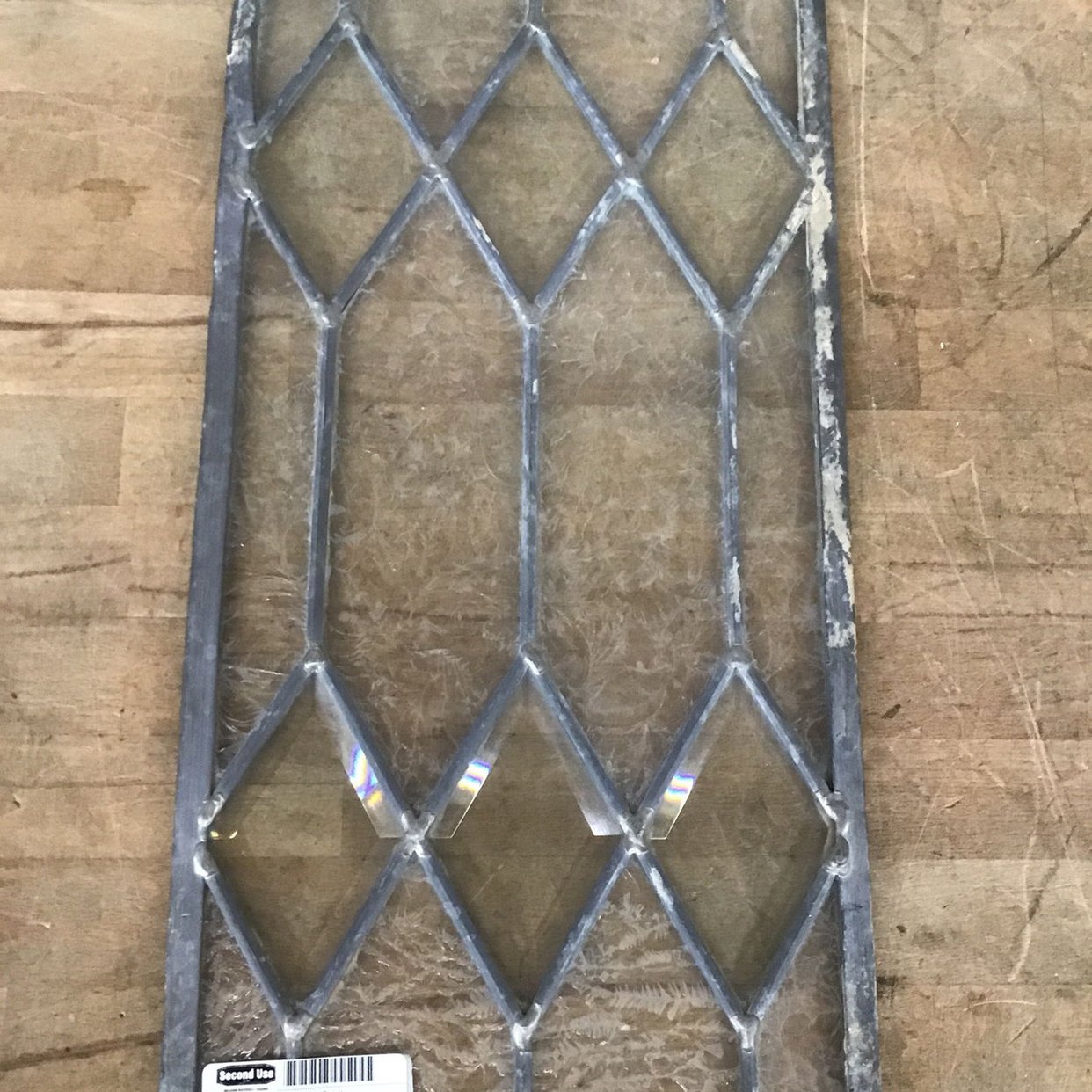 Leaded Glass Panel (Seattle) | Second Use - Seattle and Tacoma, WA | ATTIC