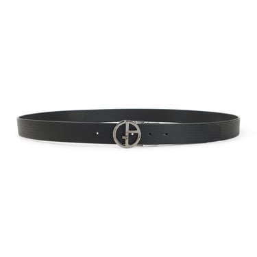 Giorgio Armani Plate Belt Men