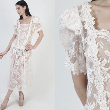 woman western dress Tobacco Western Dress