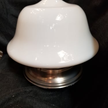 Rejuvenation Schoolhouse Flush Mount Light 12 x 10