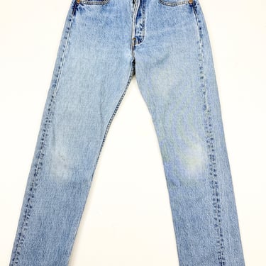 Levi's USA 501 Jeans 28X30
