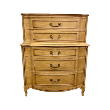 CUSTOMIZABLE: Five Drawer Traditional Chest 