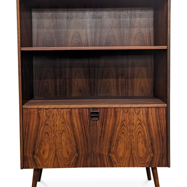 Rosewood Bookcase - 0424114