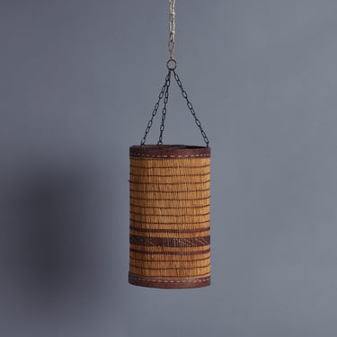 Small Tuareg Hanging Lantern