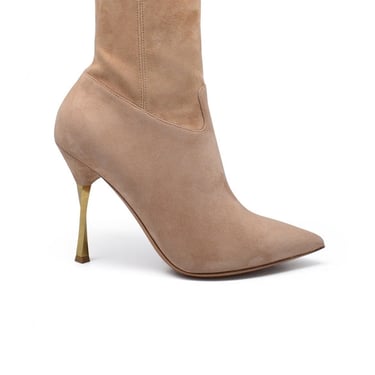 Valentino Garavani Women Twisted Heel Boots