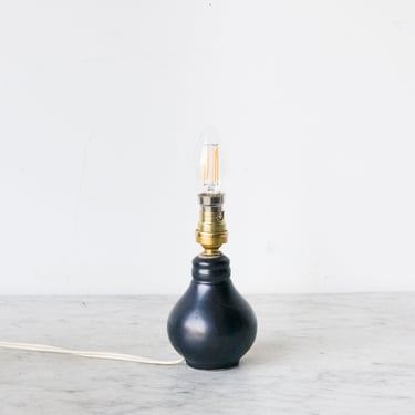 Petite Stoneware Lamp