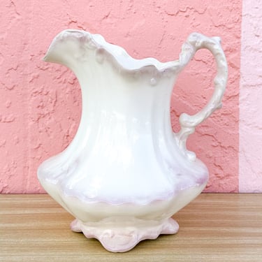 Sweet Pink Pitcher