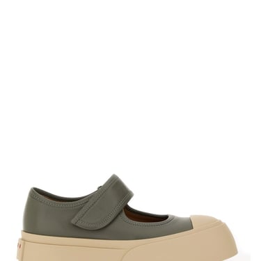 Marni Women Mary Jane Sneaker