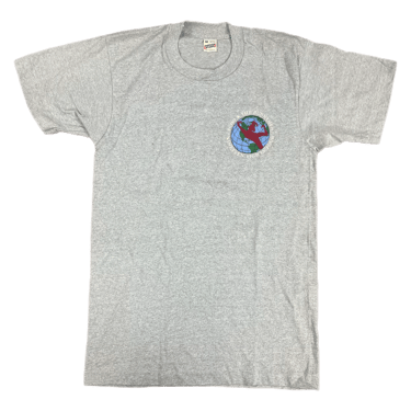 Vintage Echo & The Bunnymen "1984" Tour T-Shirt