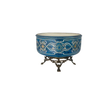 19th Century Centerpiece Bowl or Planter 