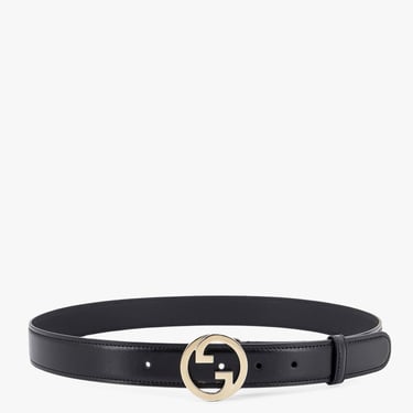 Gucci Women Gucci Black Belts