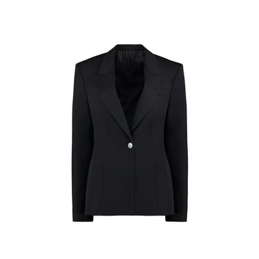 The Attico Virgin Wool Jacket Women