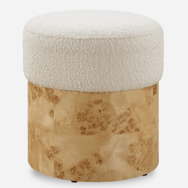 Swirls Ottoman