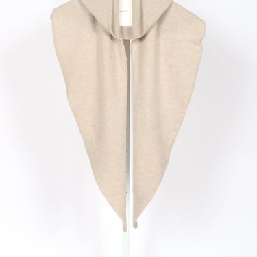 Rina Hooded Scarf - Sand