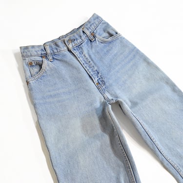 Vintage Levi's White Label Jeans, 25” 