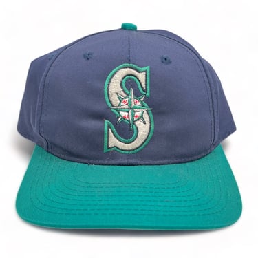 Vintage Seattle Mariners Snapback Hat