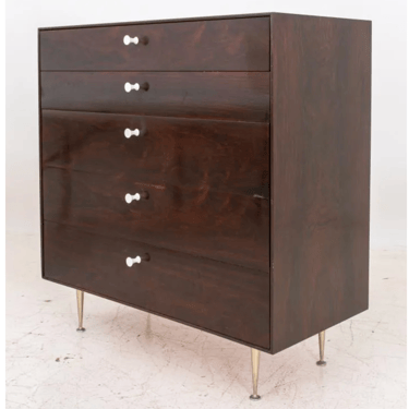 George Nelson Herman Miller Thin Edge Dresser