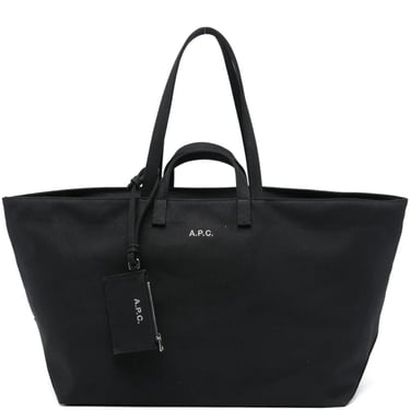 A.P.C. Women Laure Tote Bag | Luosophy - San Diego, CA | ATTIC