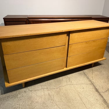 Manuel Martin 6 drawer dresser “available for restoration”