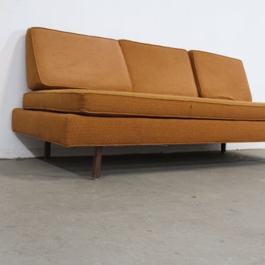 Mid-Century Modern Walnut Daybed/Sofa 76