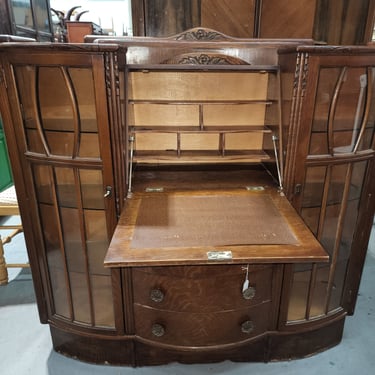 Art Deco Foyer Cabinet