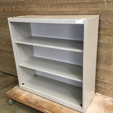 Steel Open Bookshelf (Tacoma)