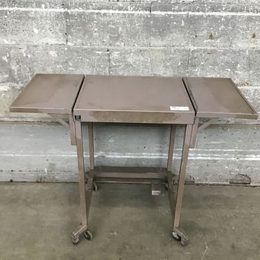 Drop Leaf Typing Table (Seattle)