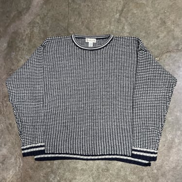 Vintage Early 2000’s Chunky Knit Sweater
