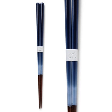 Blue Ombre Chopsticks