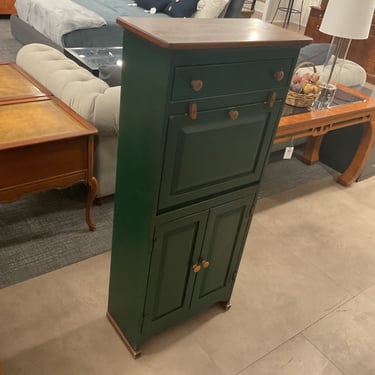 Forest Green Butler Bureau