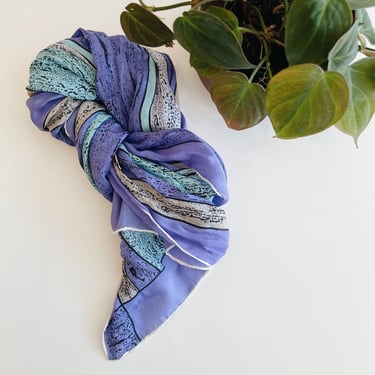 Vanetto Creations Silk Scarf