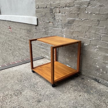 Danish Modern Side Table