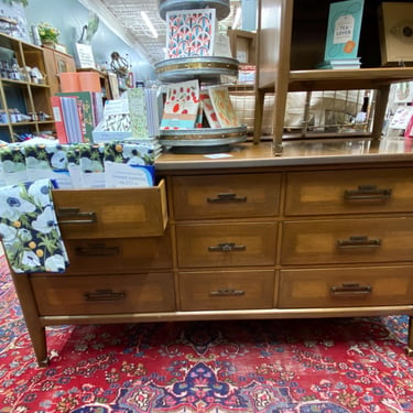 Sophie Mid-Century Modern Dresser | Chest 