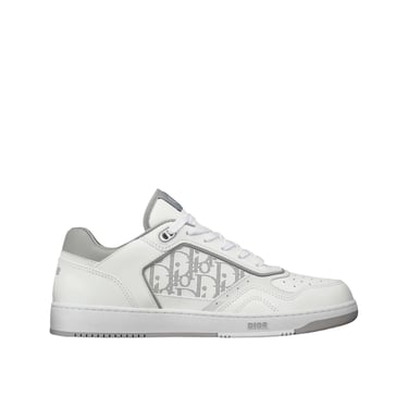 Dior Oblique Leather Sneakers Men