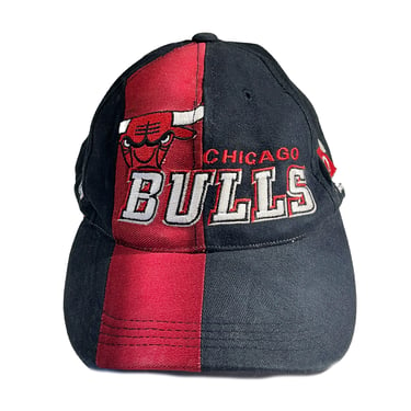 Vintage Chicago Bulls Snapback Hat NBA