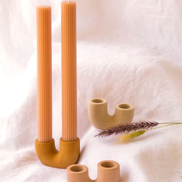 Rising Candle Holder
