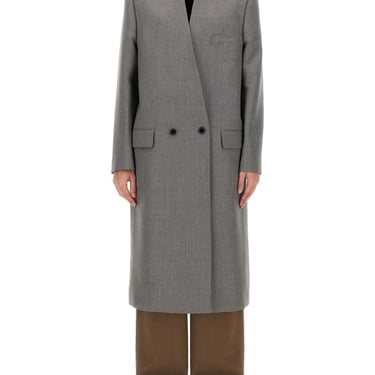 Moschino Women Wool Coat