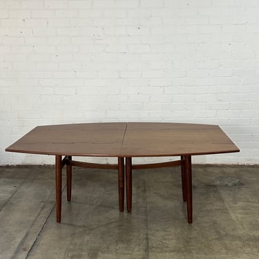 Barney Flagg for Drexel Dining Table 