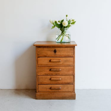 Small Drawer Chest