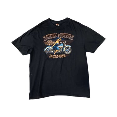 Harley Davidson Timeless Tradition T-Shirt 122422LF