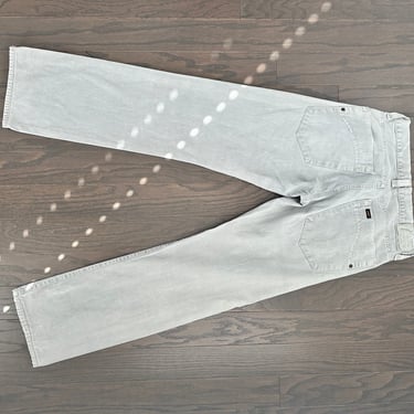 Y2K Lee Carpenter Jeans | Vintage Workman Grey Jeans | Lee Wide Leg Jeans | W29 L34 